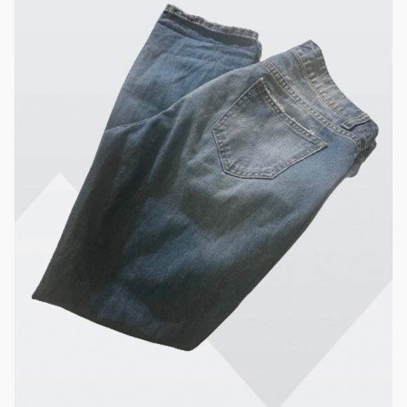 ✂️Light Before Dark Low-Rise Skinny Distressed Jeans - Picture 3 of 3